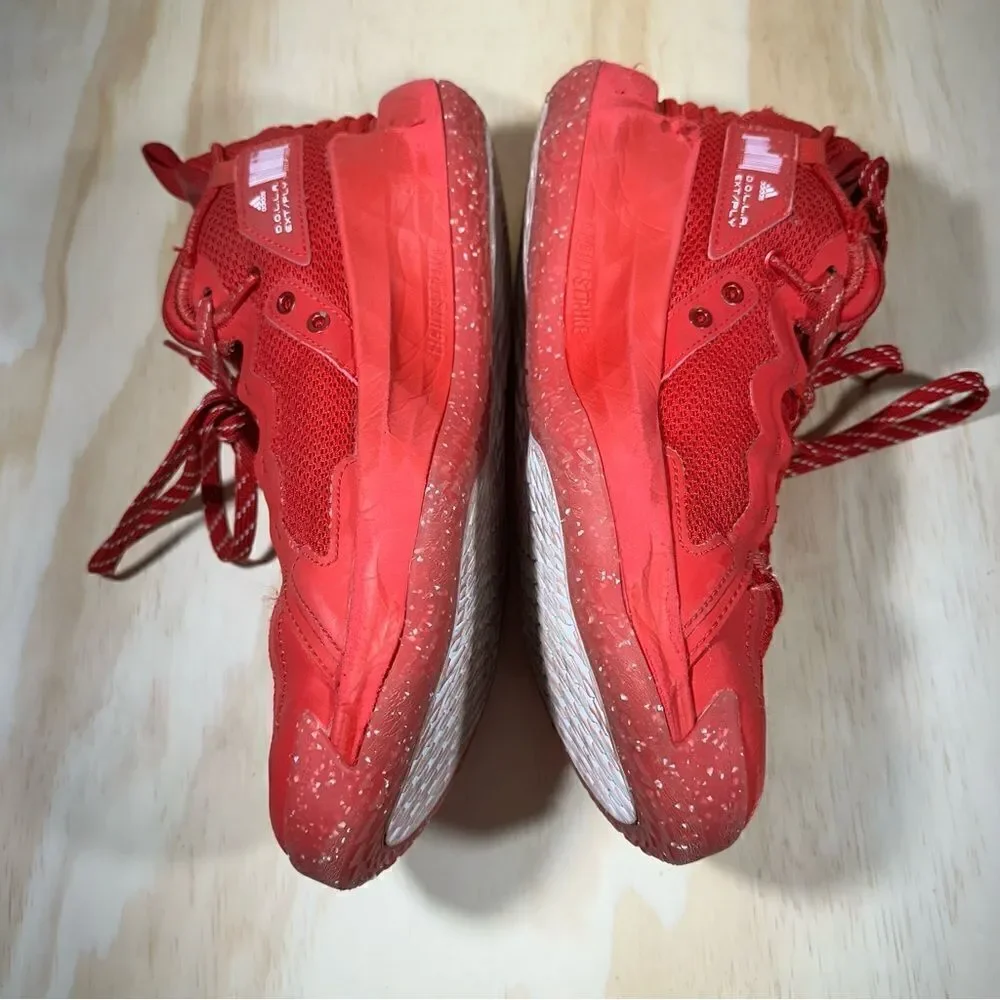 adidas red opponent